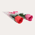 Stemmed Rose Soap