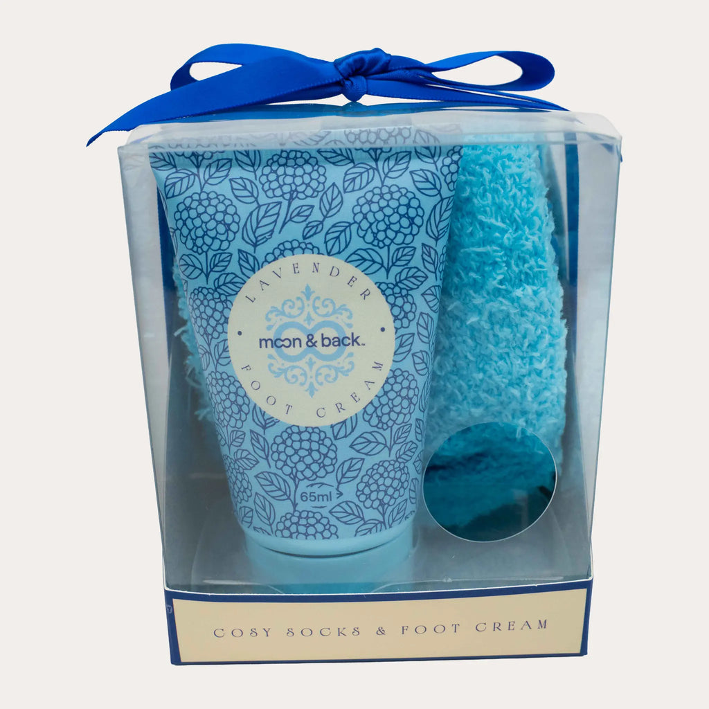 Cosy Socks & Foot Cream
