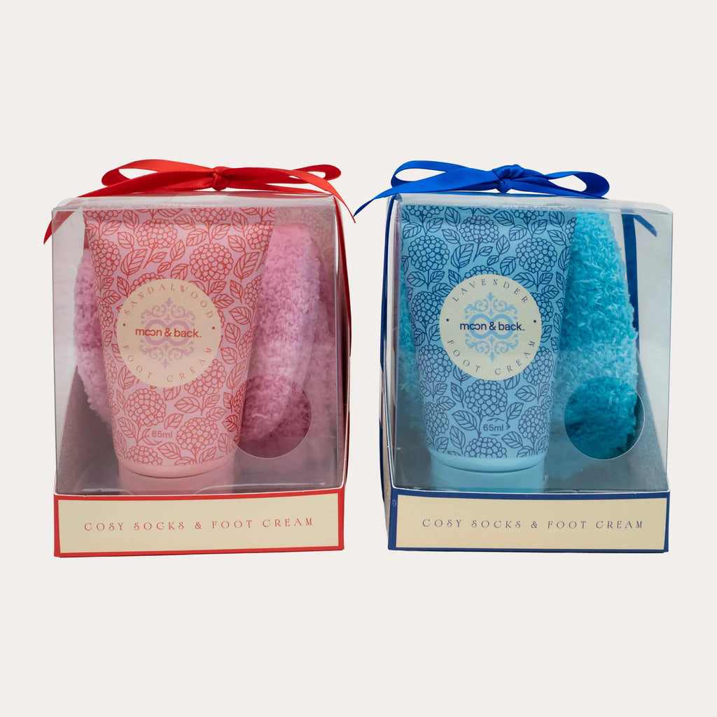 Cosy Socks & Foot Cream