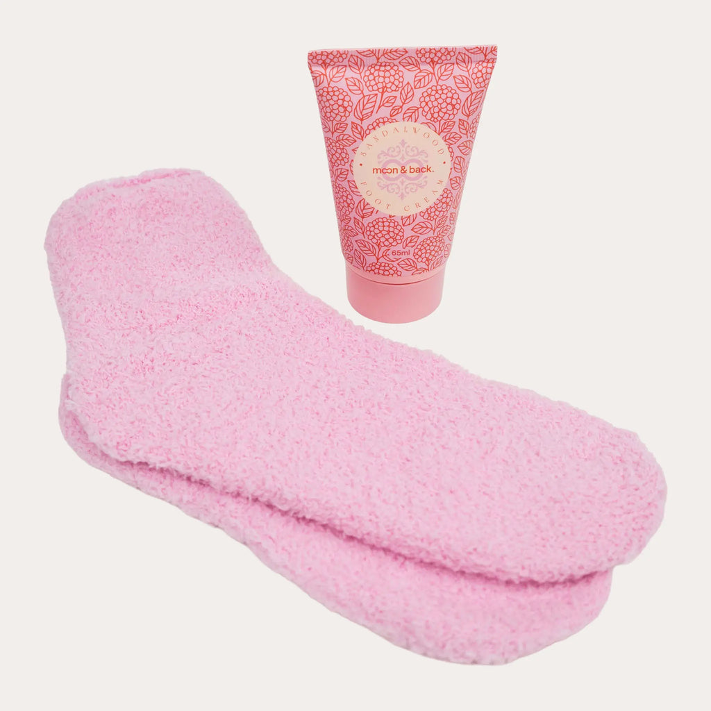 Cosy Socks & Foot Cream