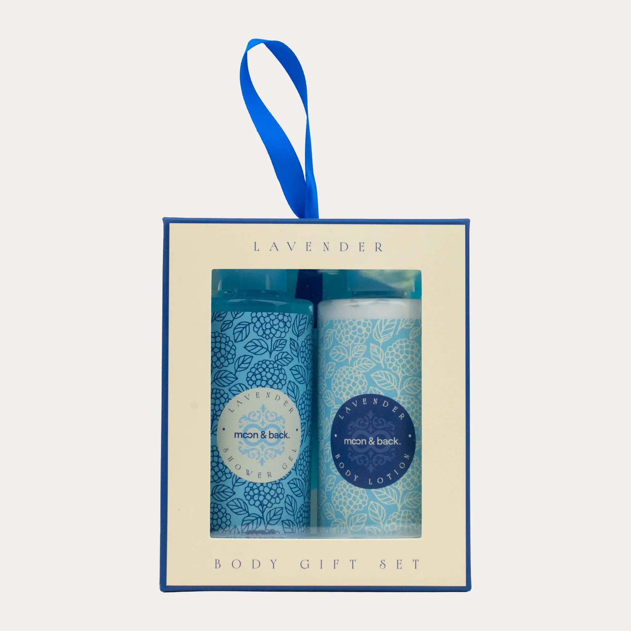 Shower & Body Care Pack