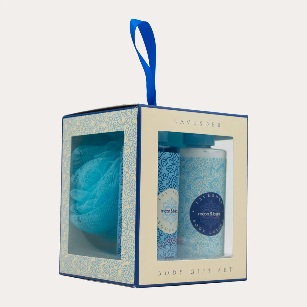 Shower & Body Care Pack