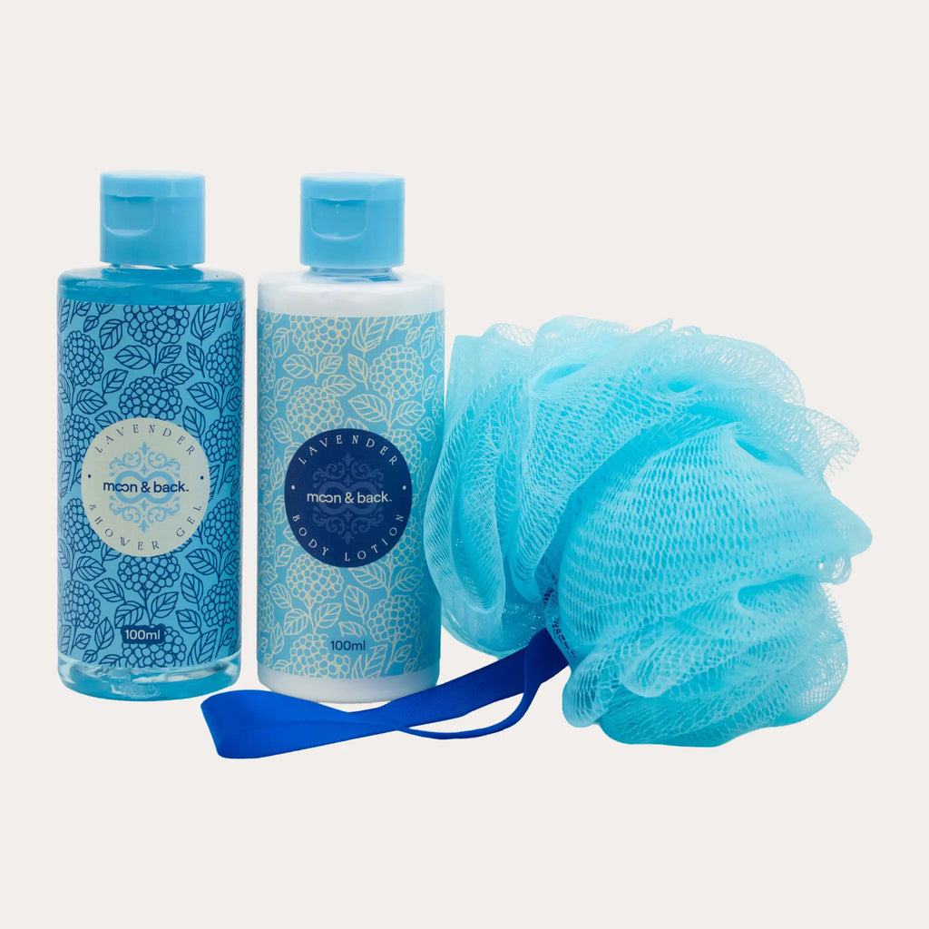 Shower & Body Care Pack