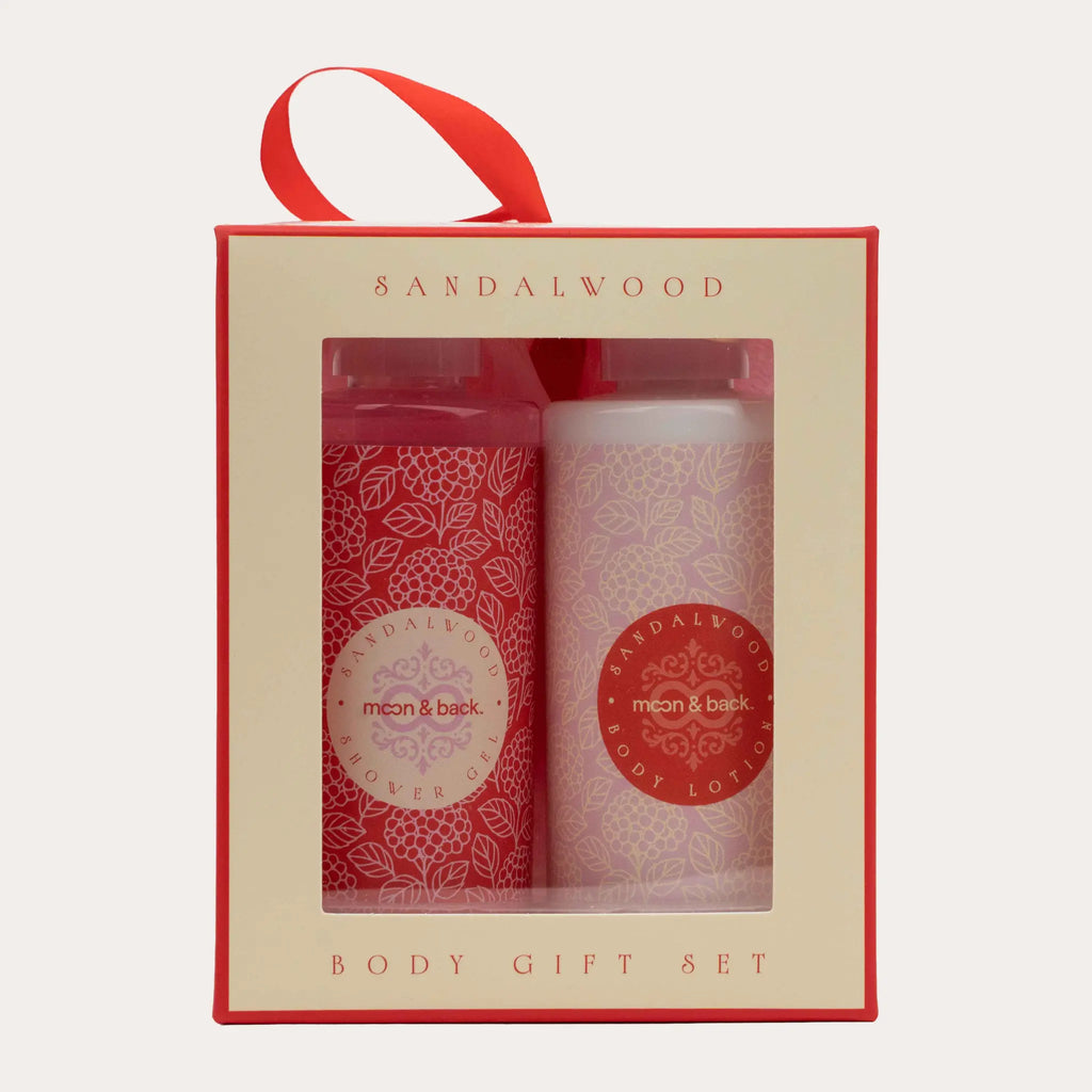 Shower & Body Care Pack