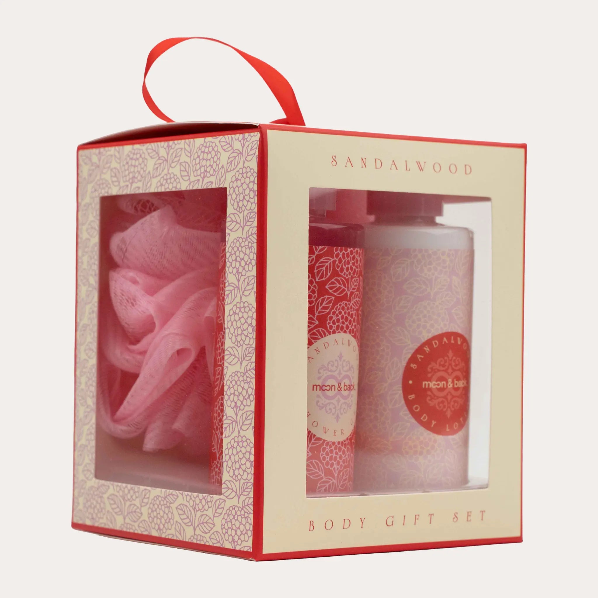 Shower & Body Care Pack