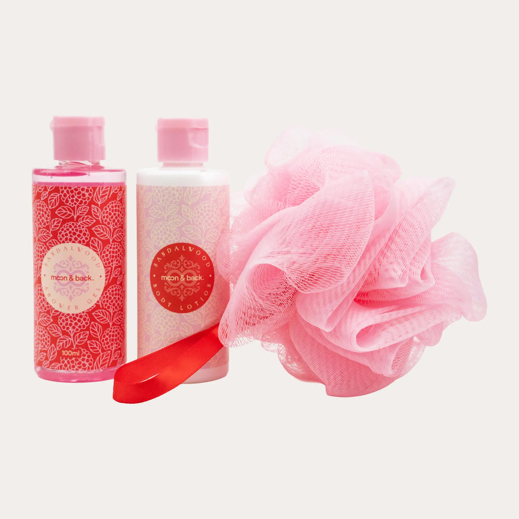 Shower & Body Care Pack