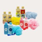Shower & Body Care Pack