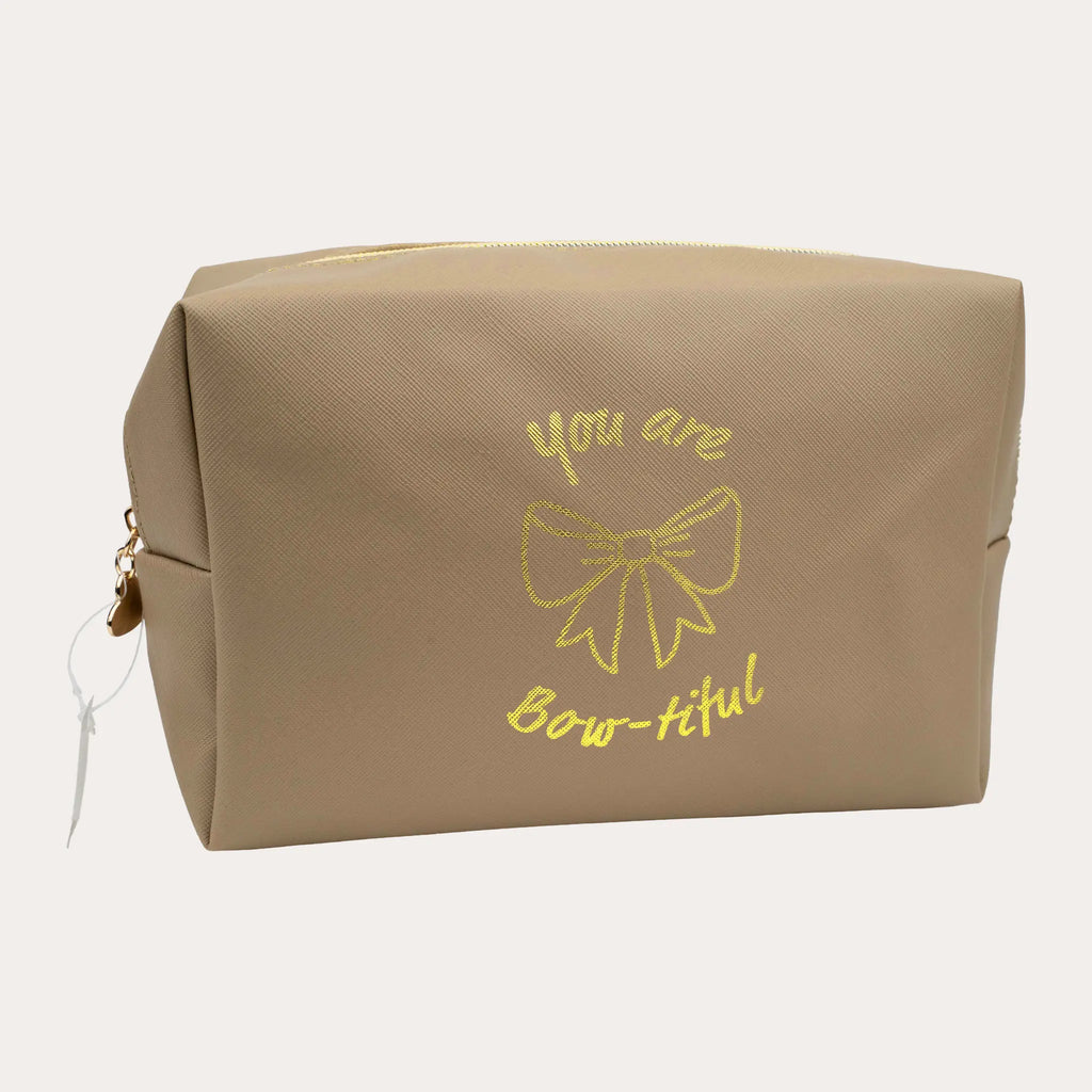 Large Cosmetic Bag