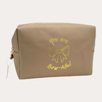 Large Cosmetic Bag