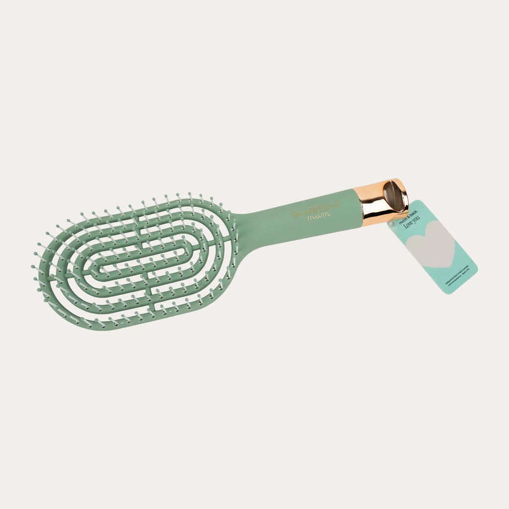 Paddle Hair Brush