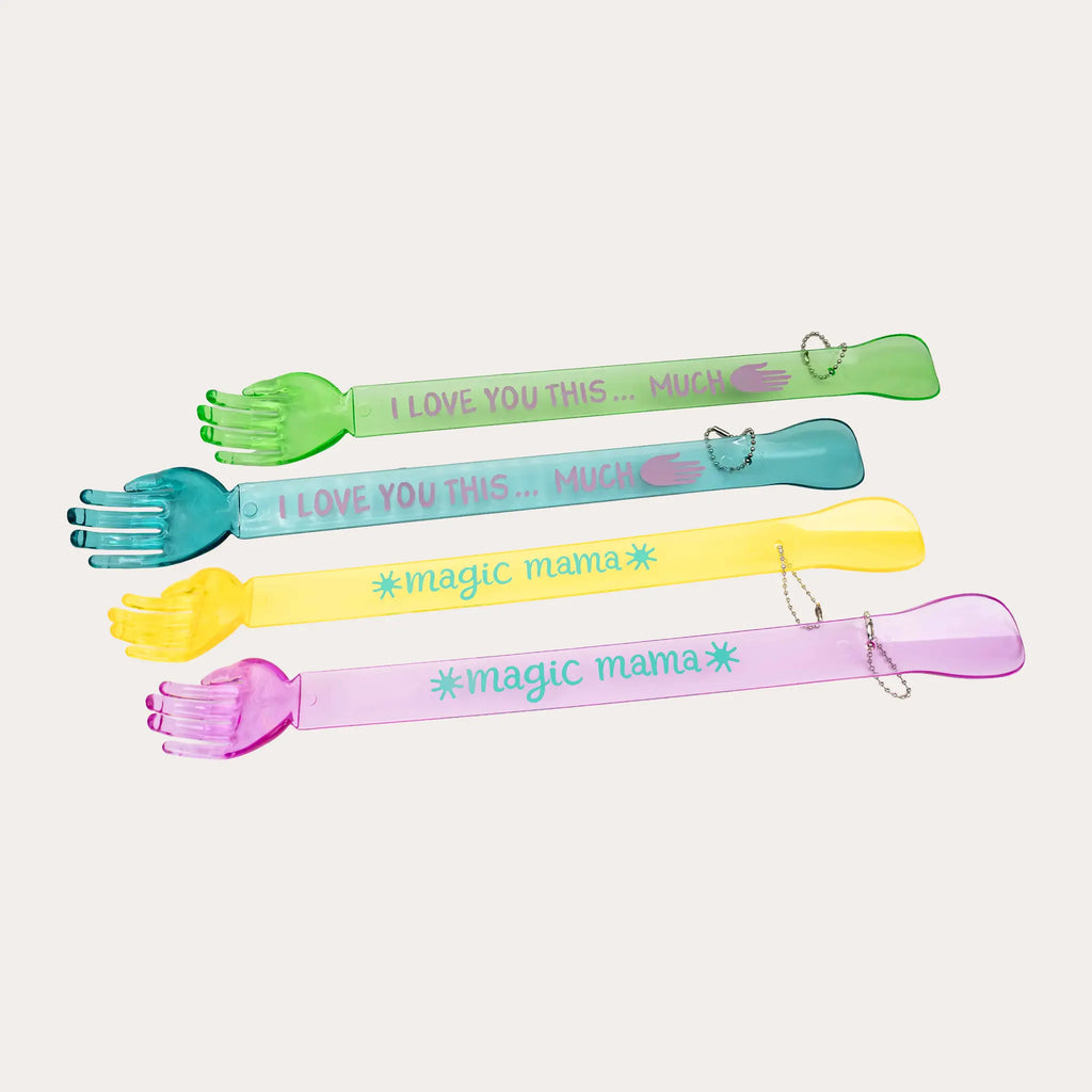 Back Scratcher & Shoe Horn