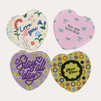Love Heart Compact Mirror