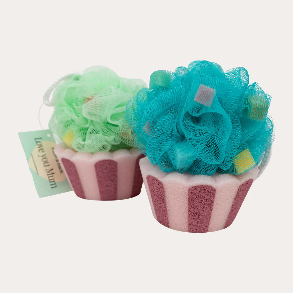 Ice Cream Sundae Loofah
