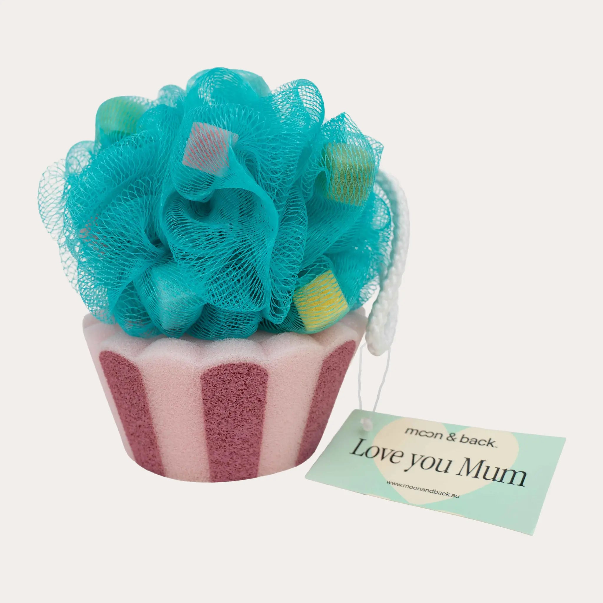 Ice Cream Sundae Loofah
