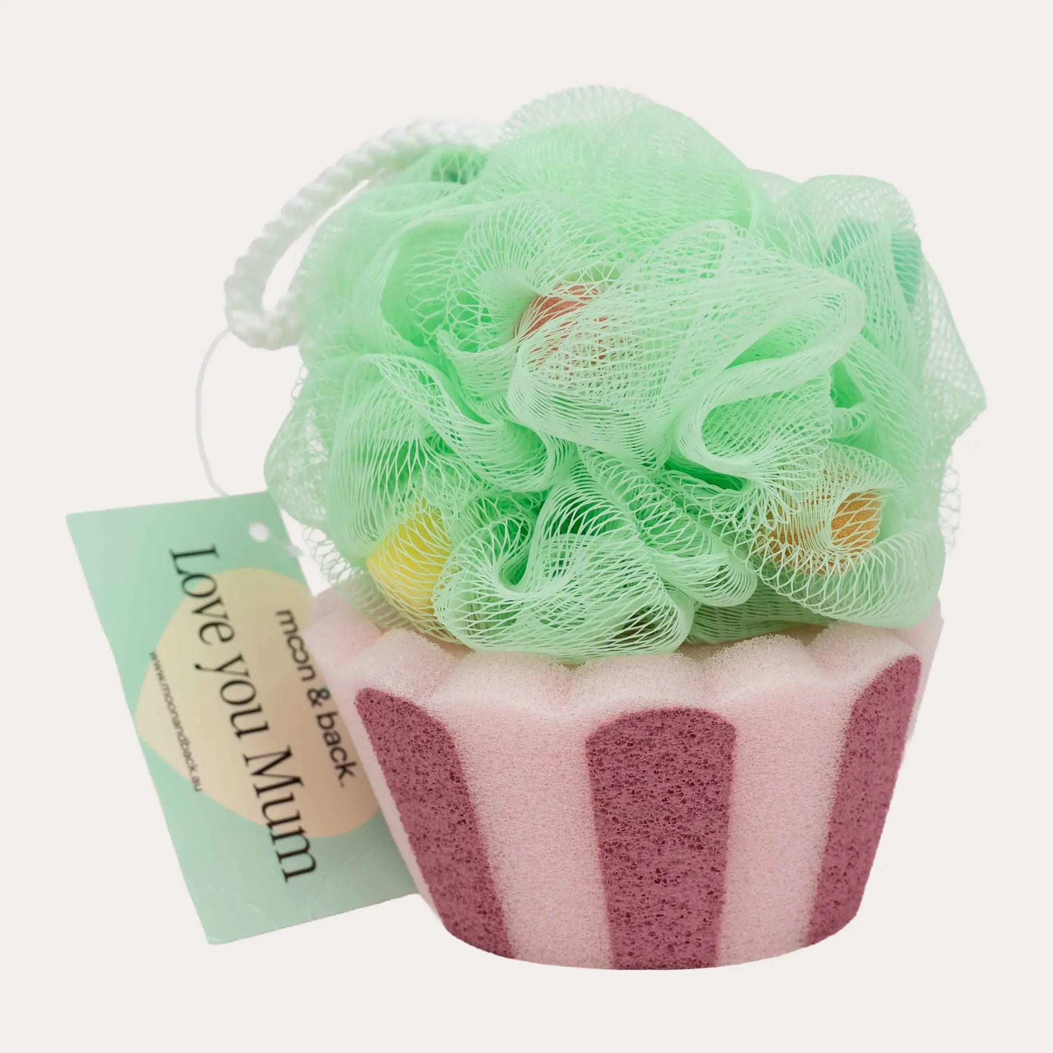 Ice Cream Sundae Loofah