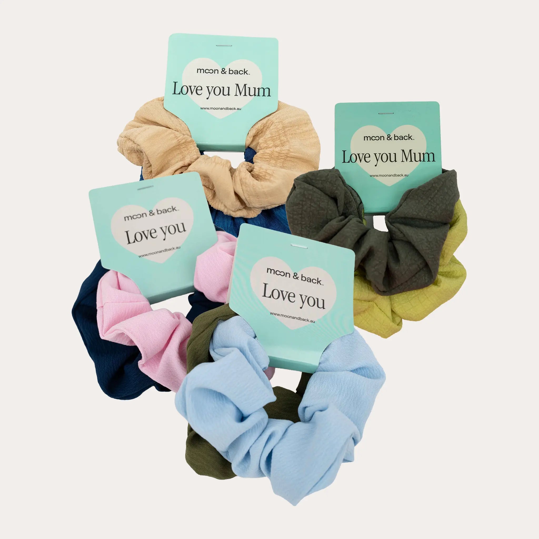 Scrunchies