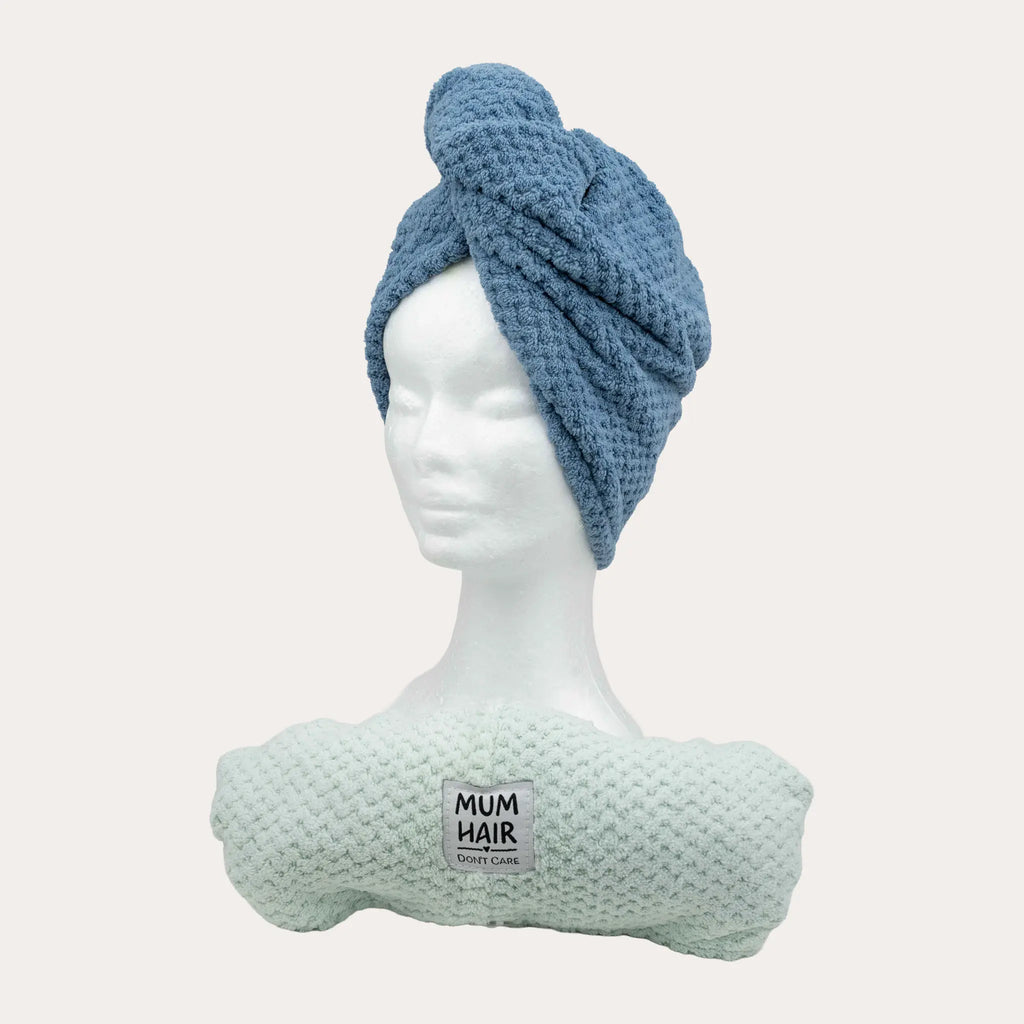 Microfibre Hair Towel
