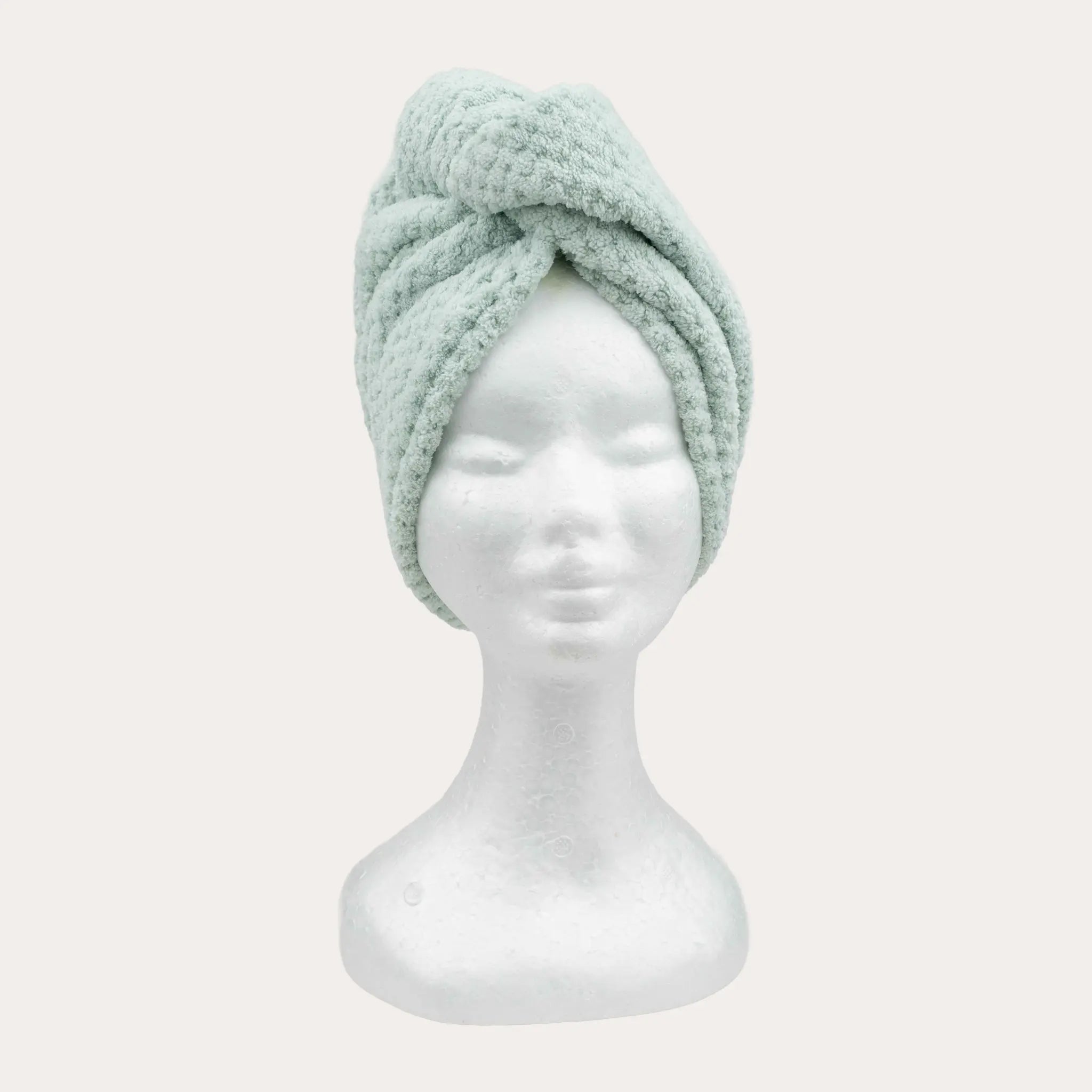 Microfibre Hair Towel
