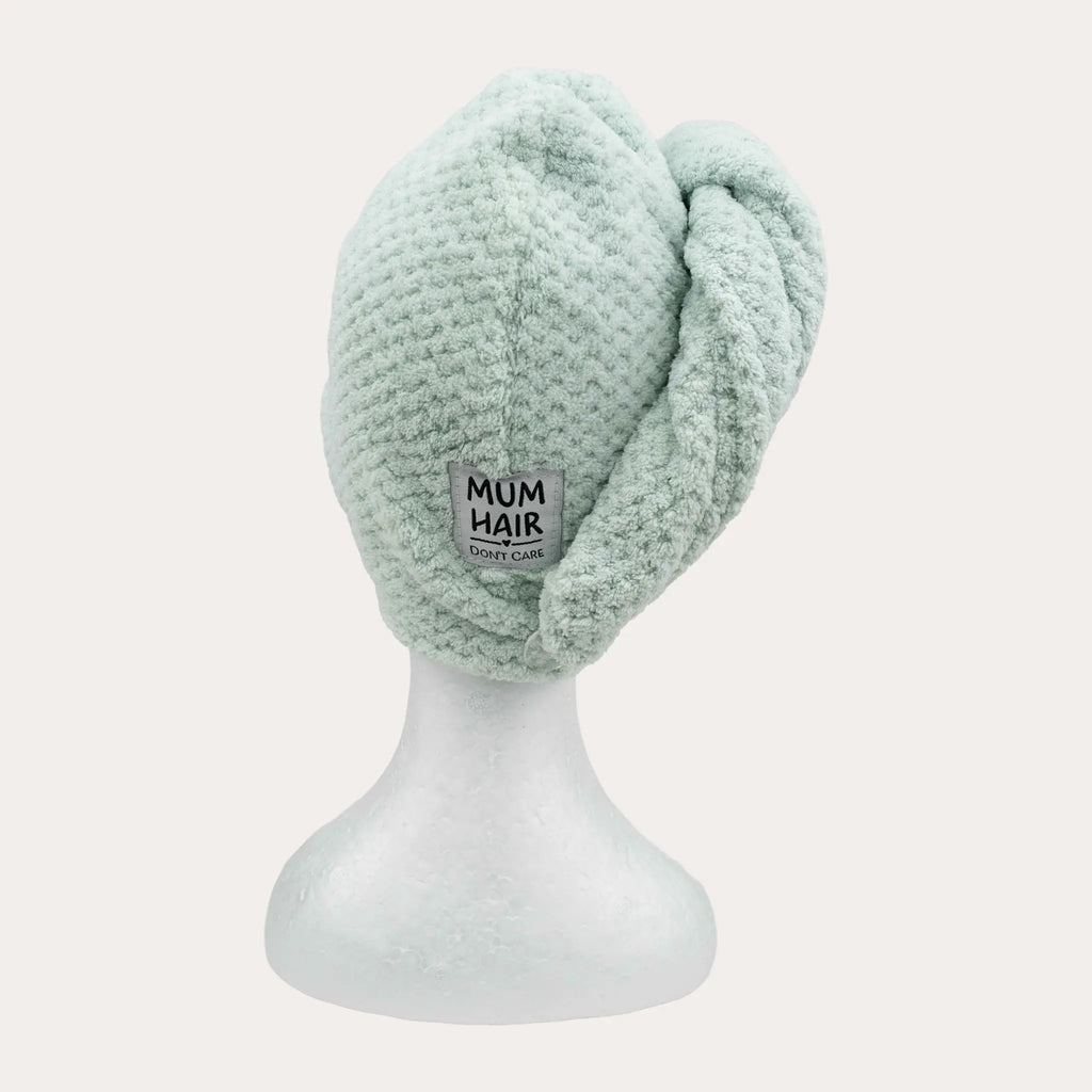 Microfibre Hair Towel