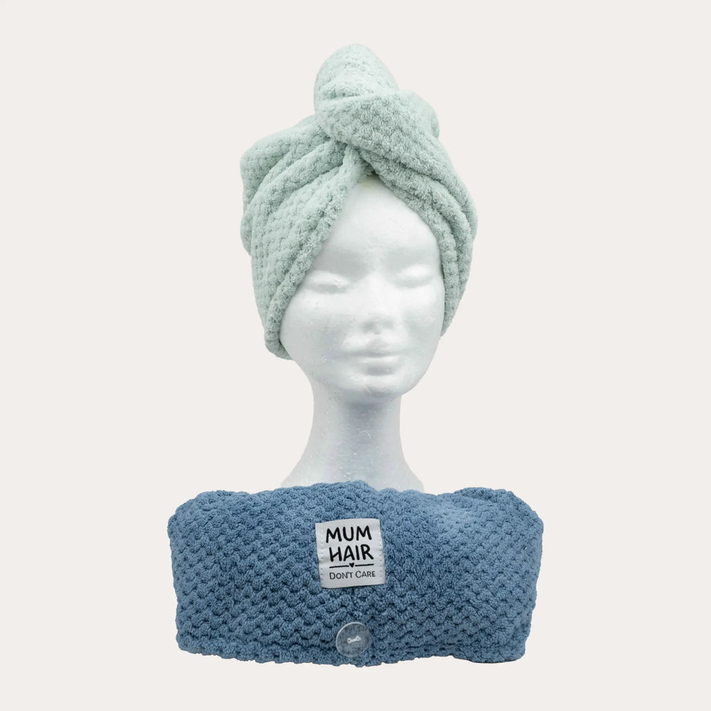 Microfibre Hair Towel