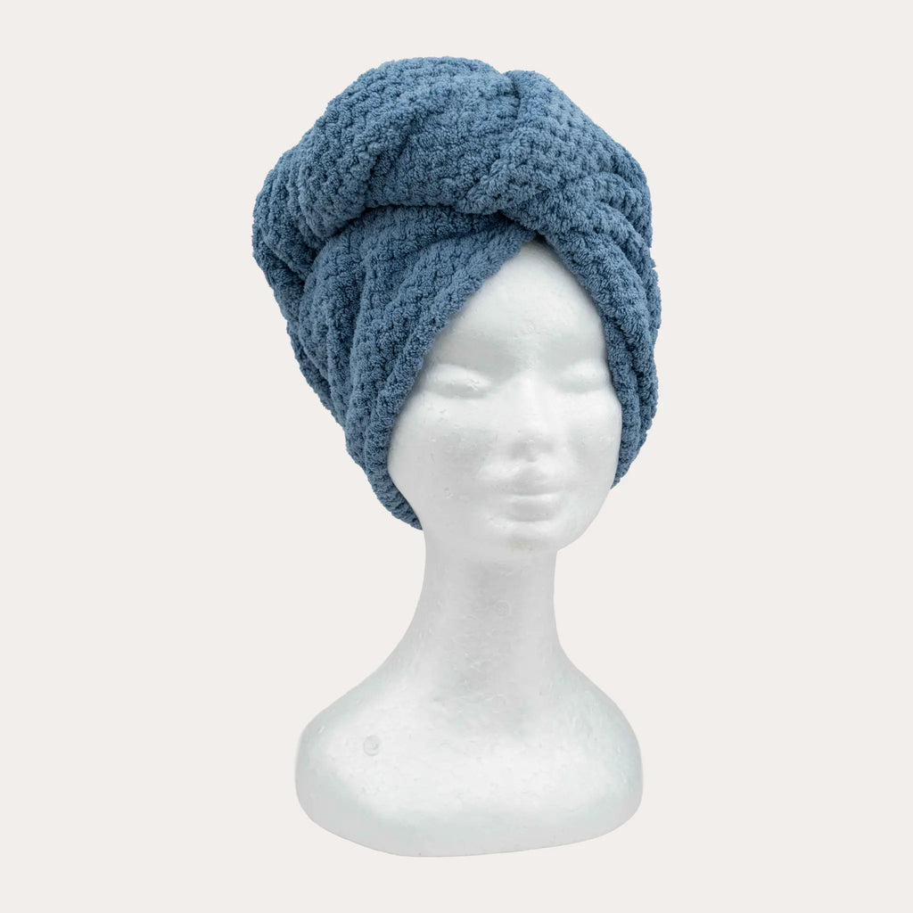 Microfibre Hair Towel