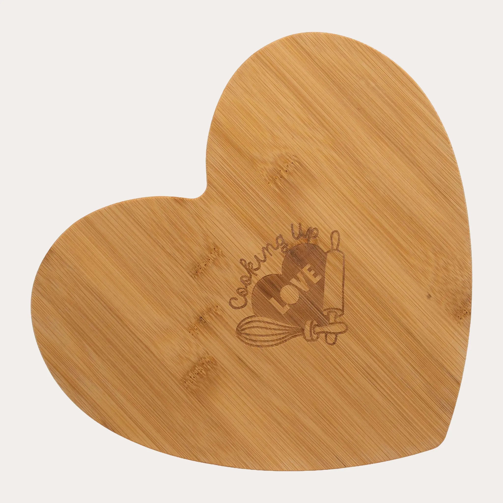 Love Heart Chopping Board