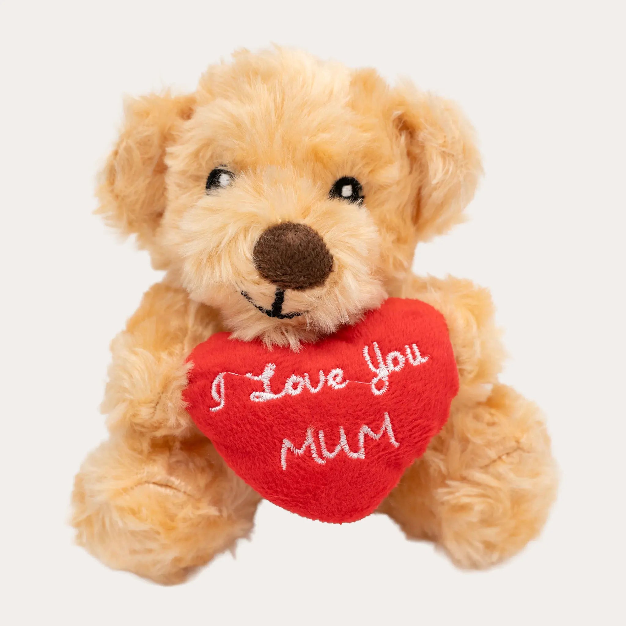 I Love You Mum Teddy Bear
