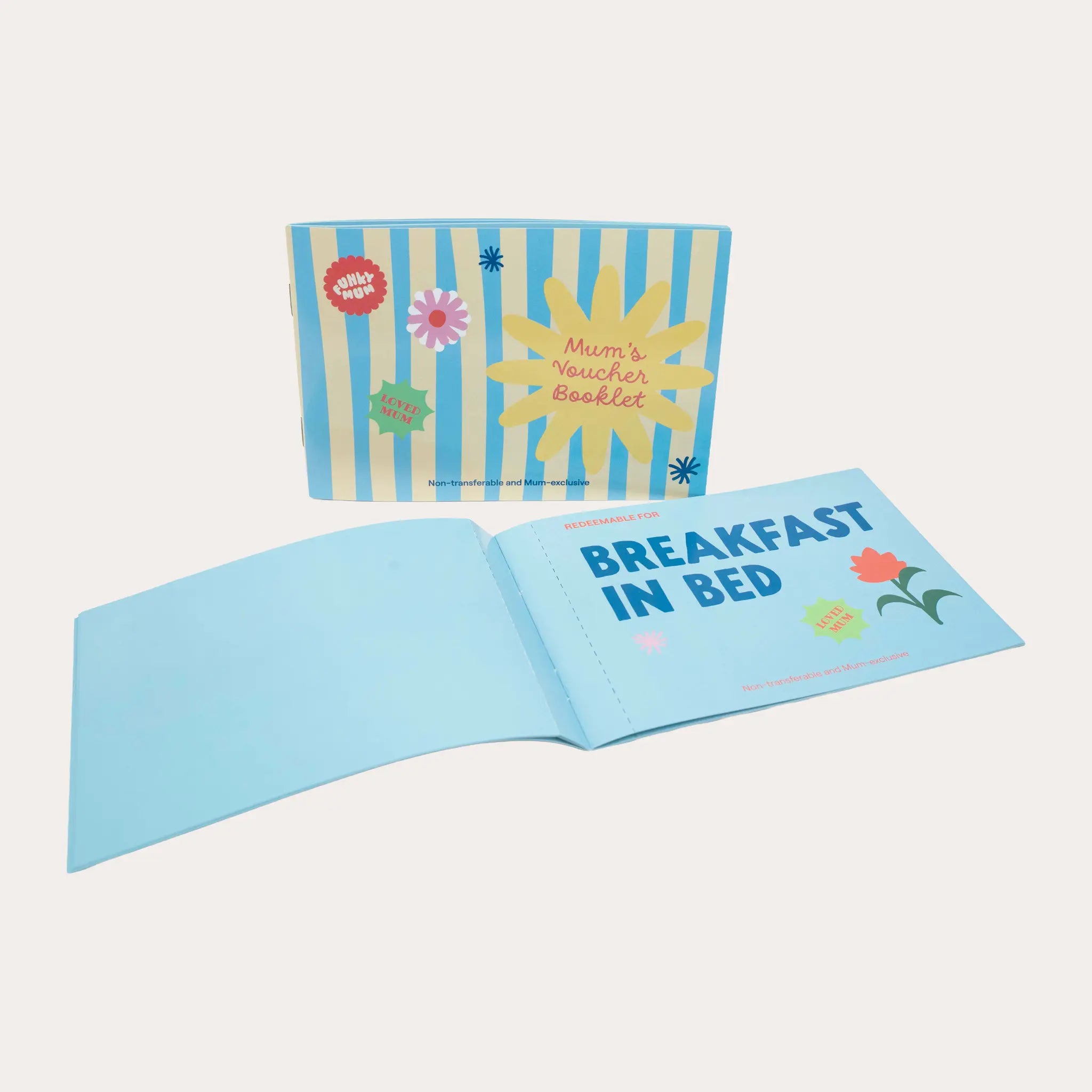 Mum's Voucher Booklet