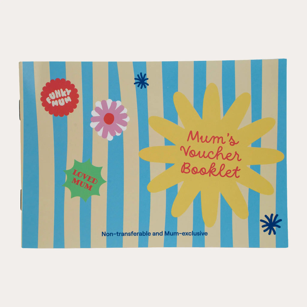 Mum's Voucher Booklet