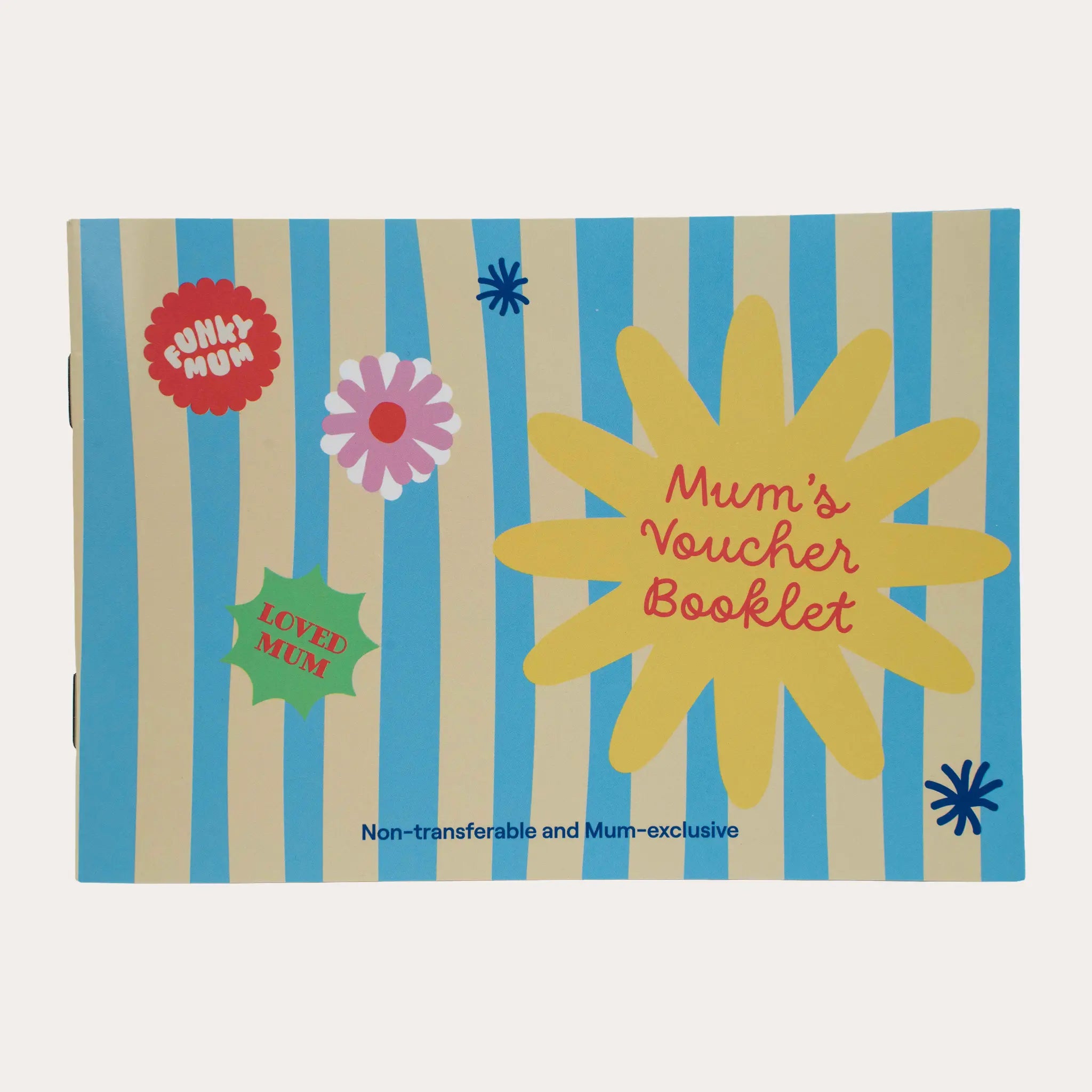 Mum's Voucher Booklet