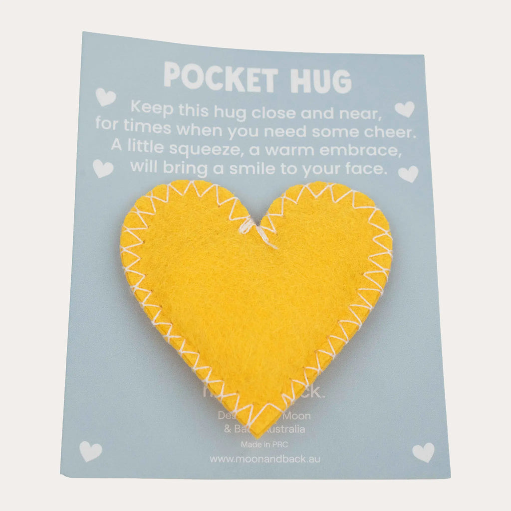 Pocket Hugs