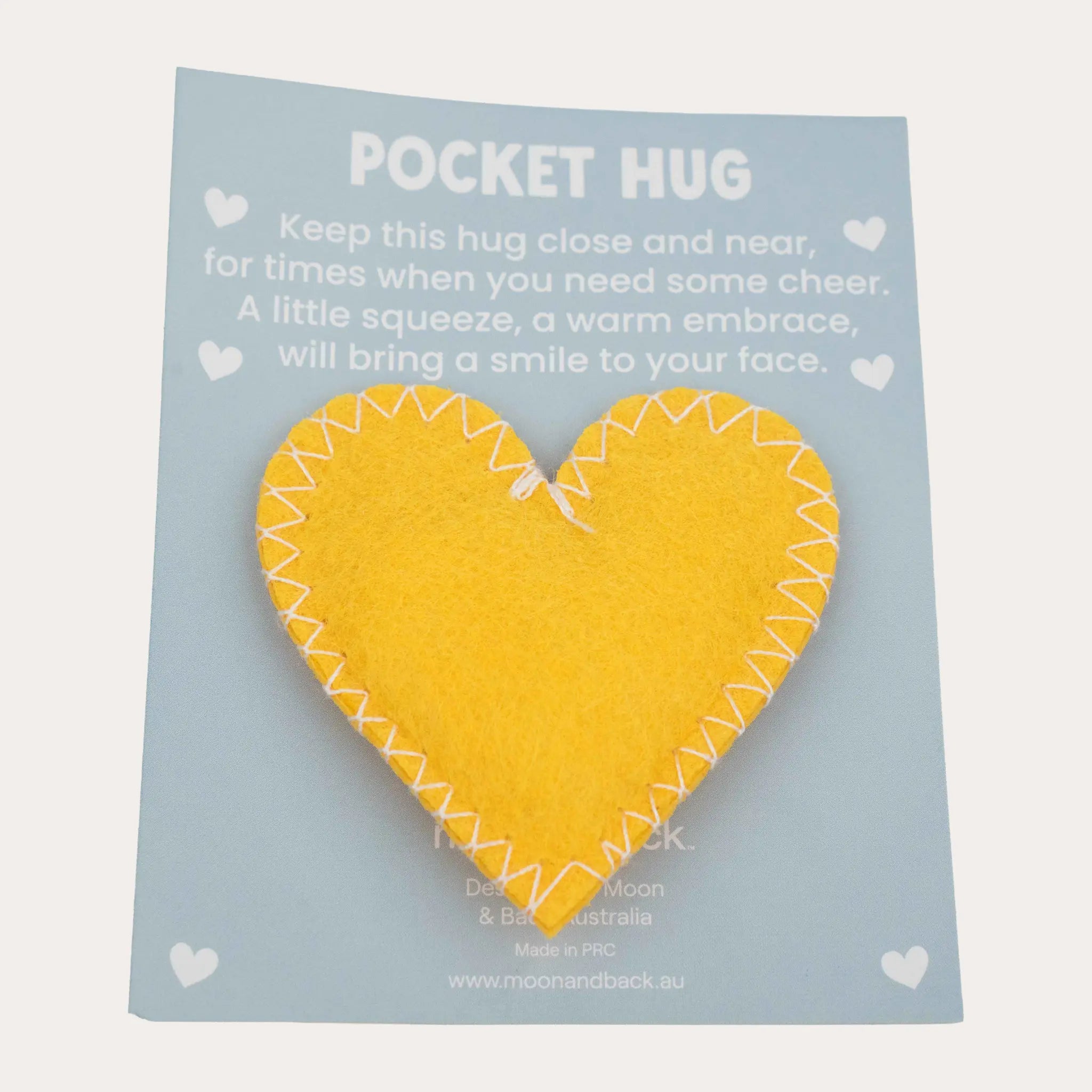 Pocket Hugs
