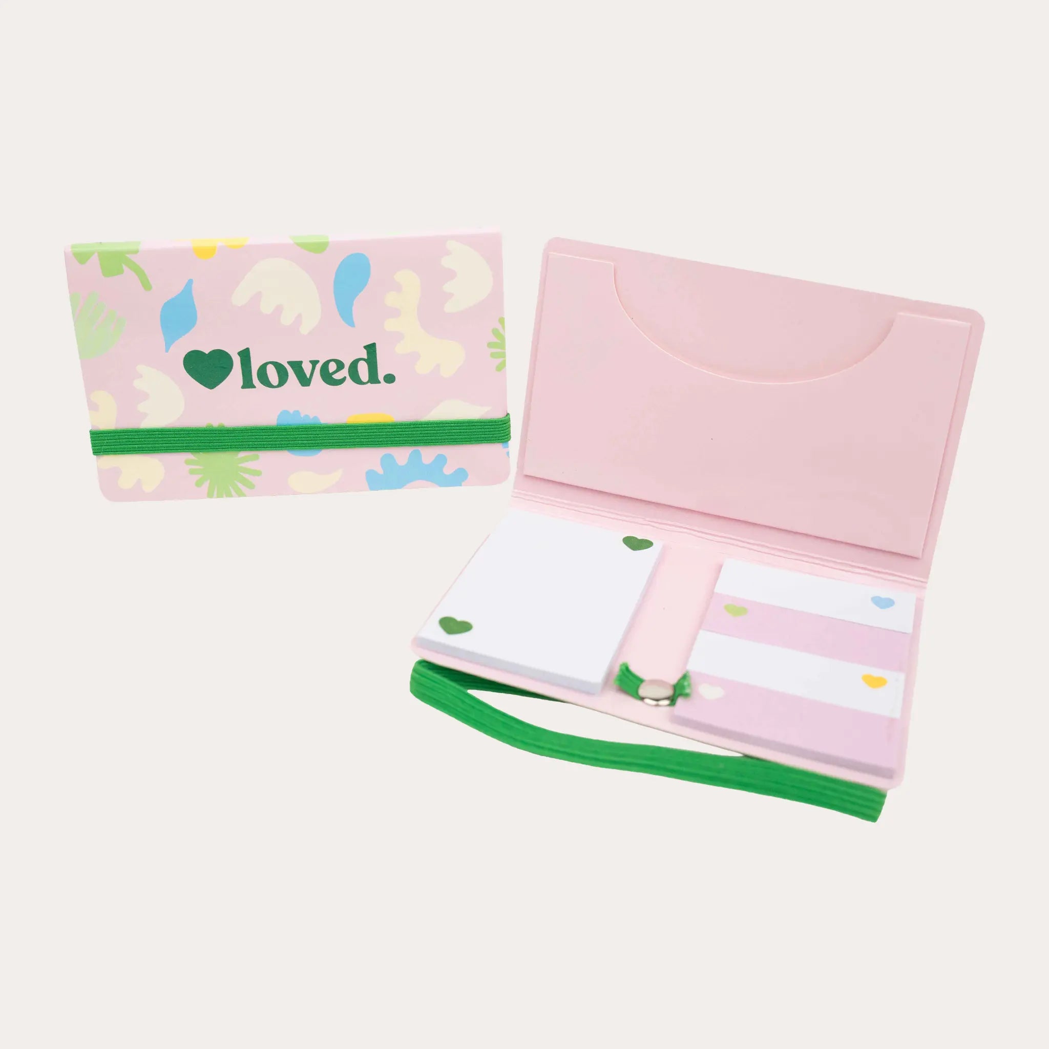 Sticky Note & Tab Set