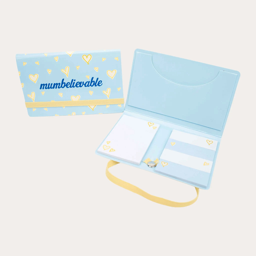 Sticky Note & Tab Set