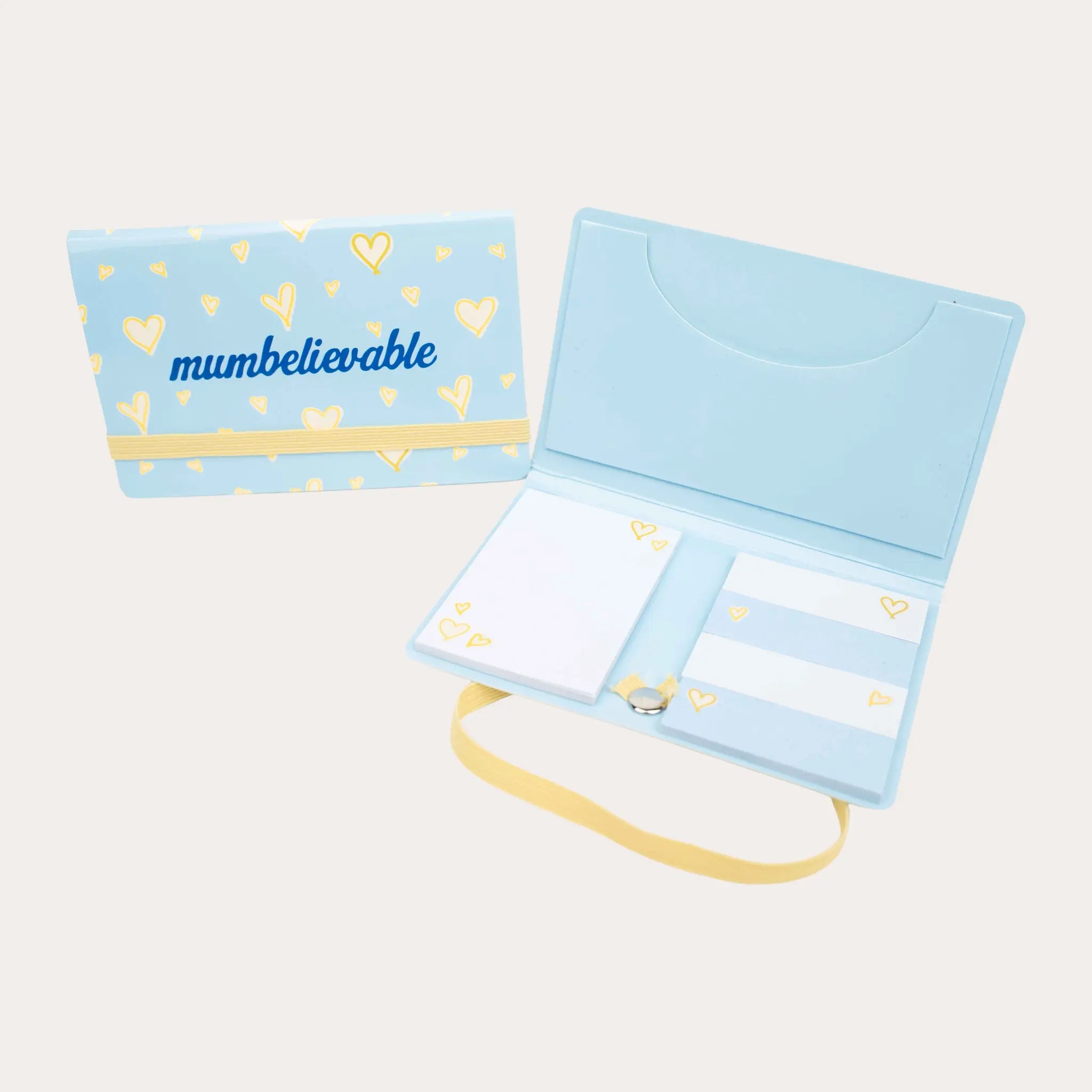 Sticky Note & Tab Set