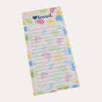 Mum's Magnetic Shopping List