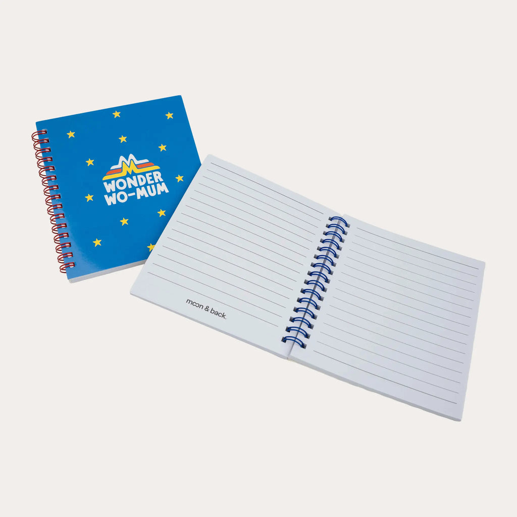 Mum's Notebook