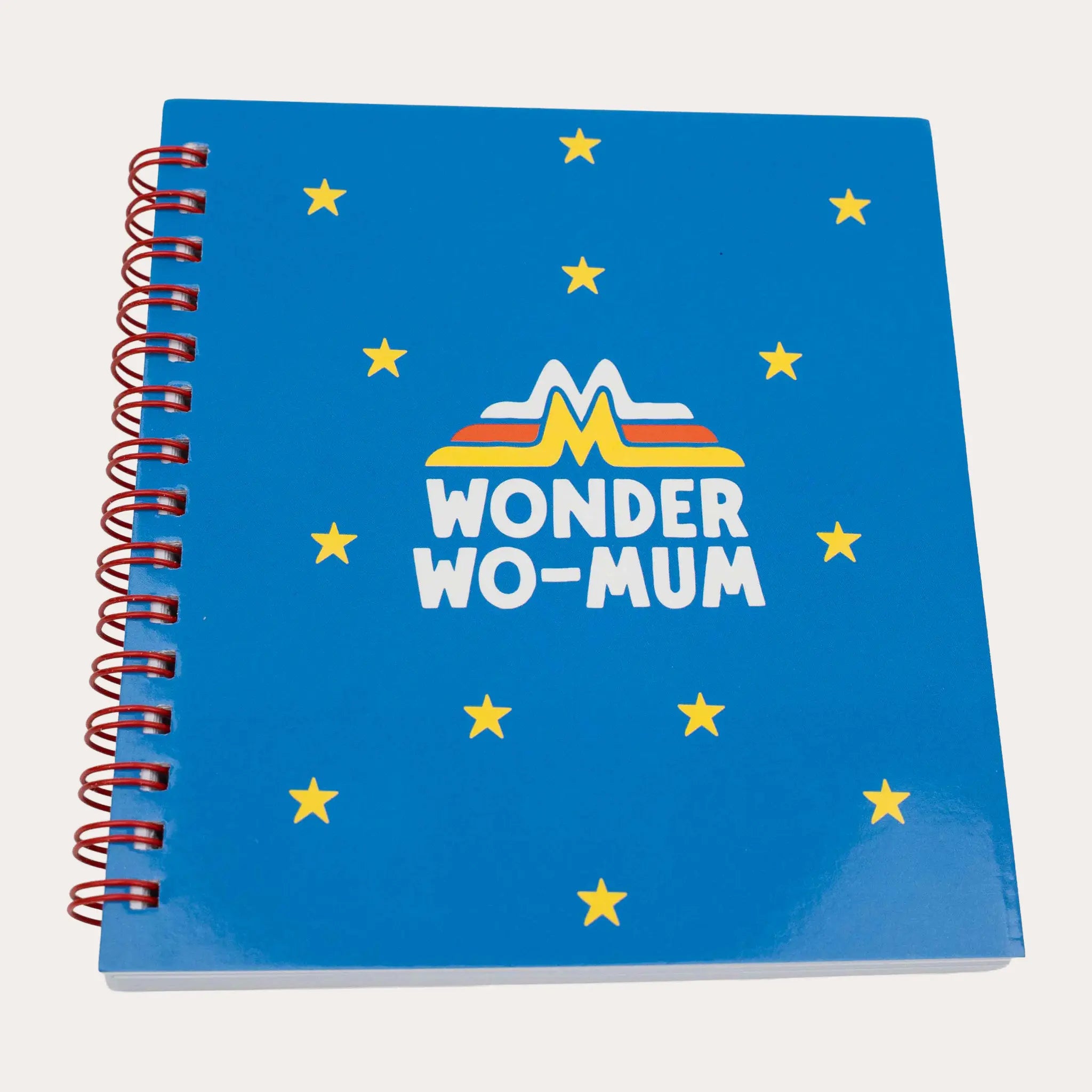 Mum's Notebook