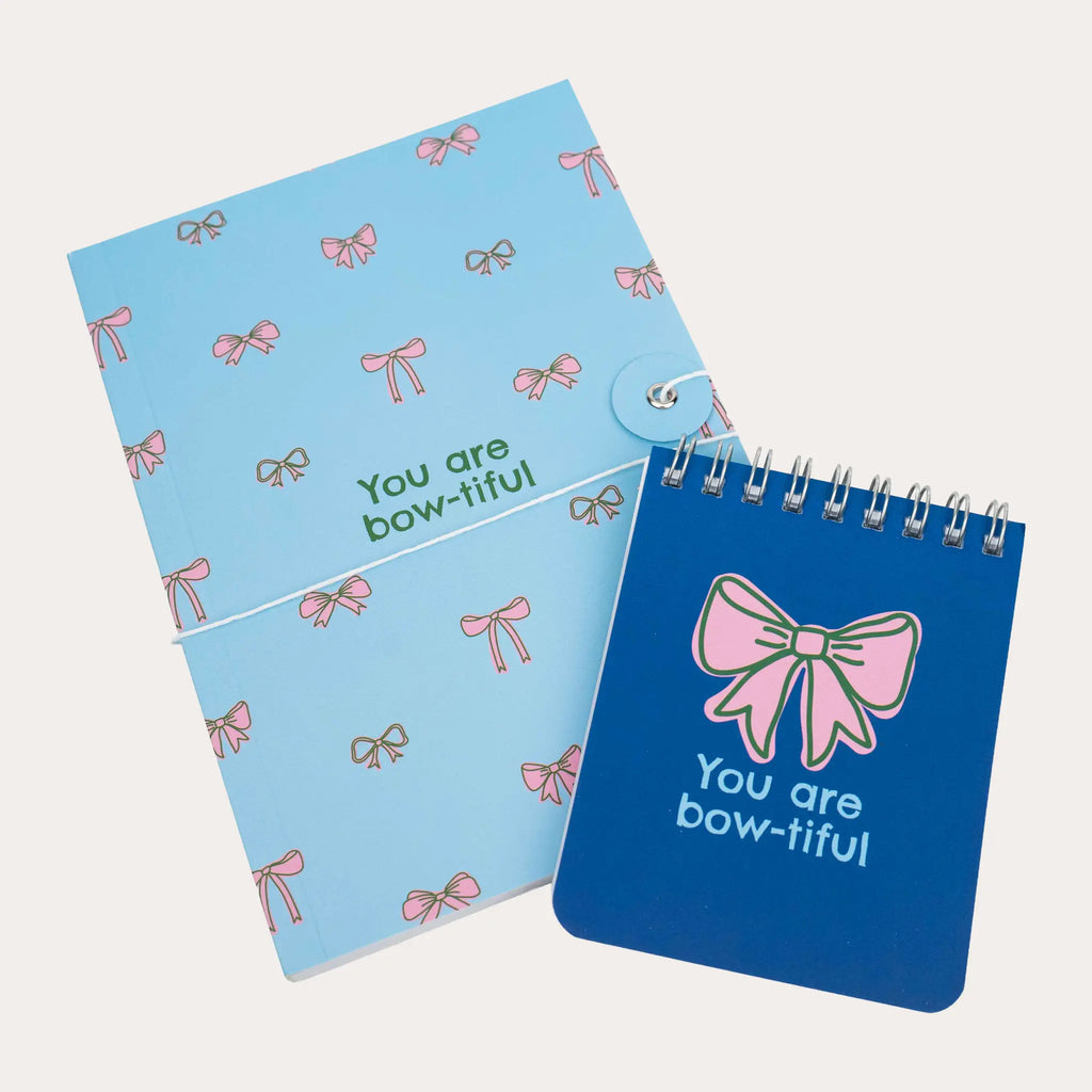 Notebook & Pen Set