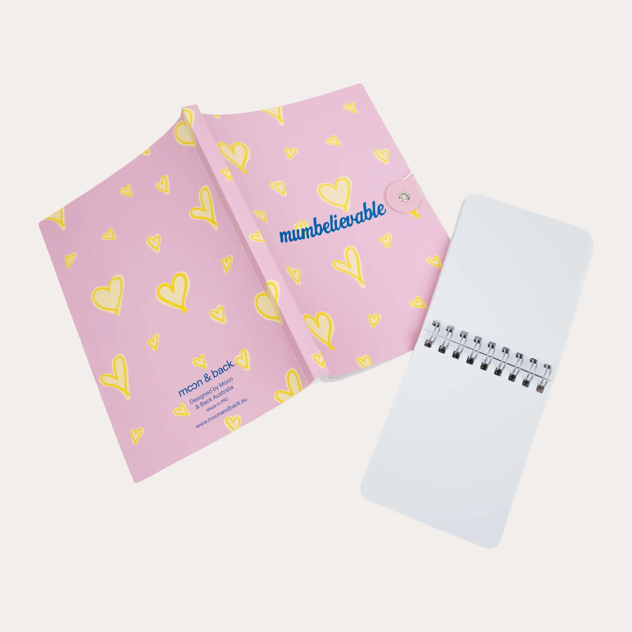 Notebook & Pen Set