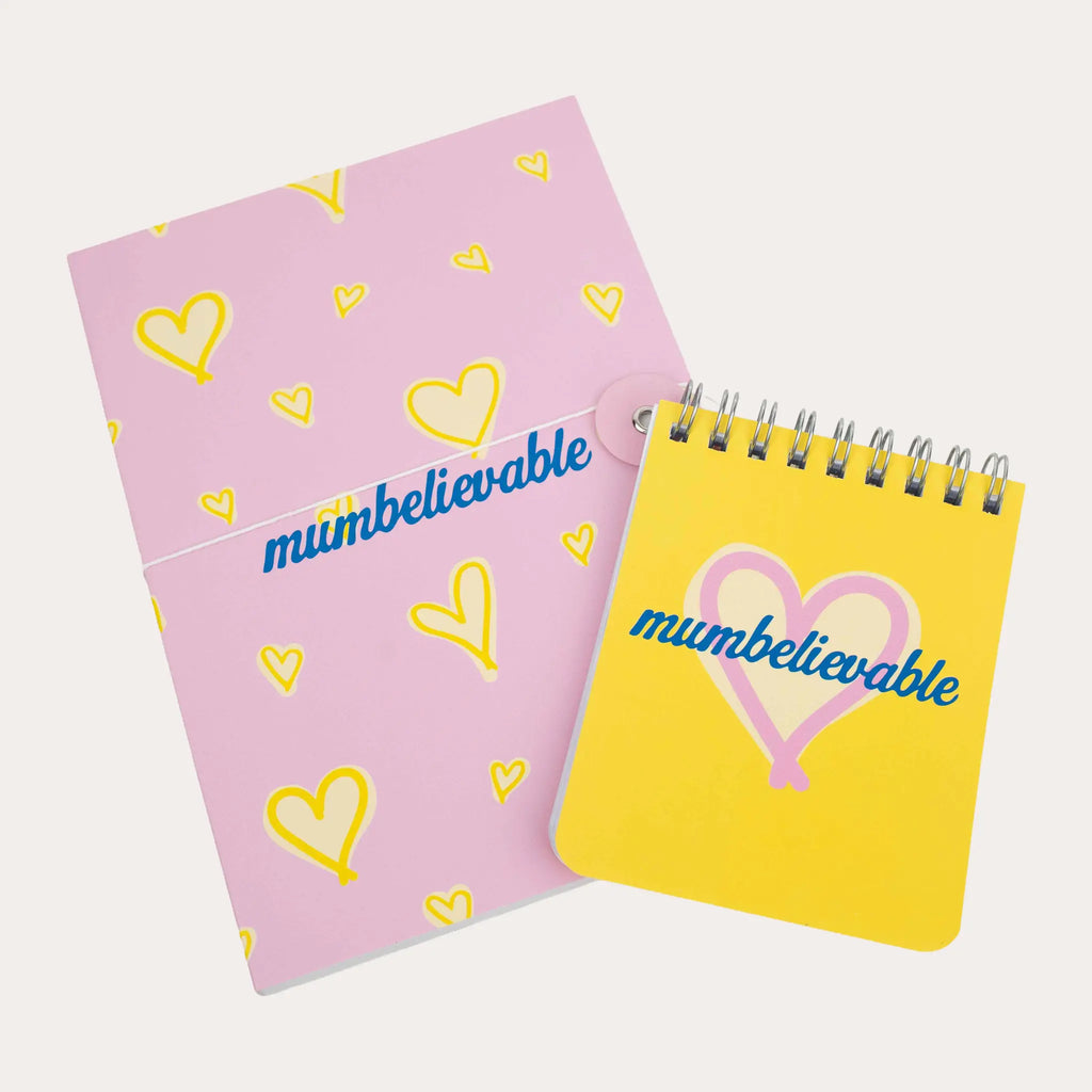 Notebook & Pen Set