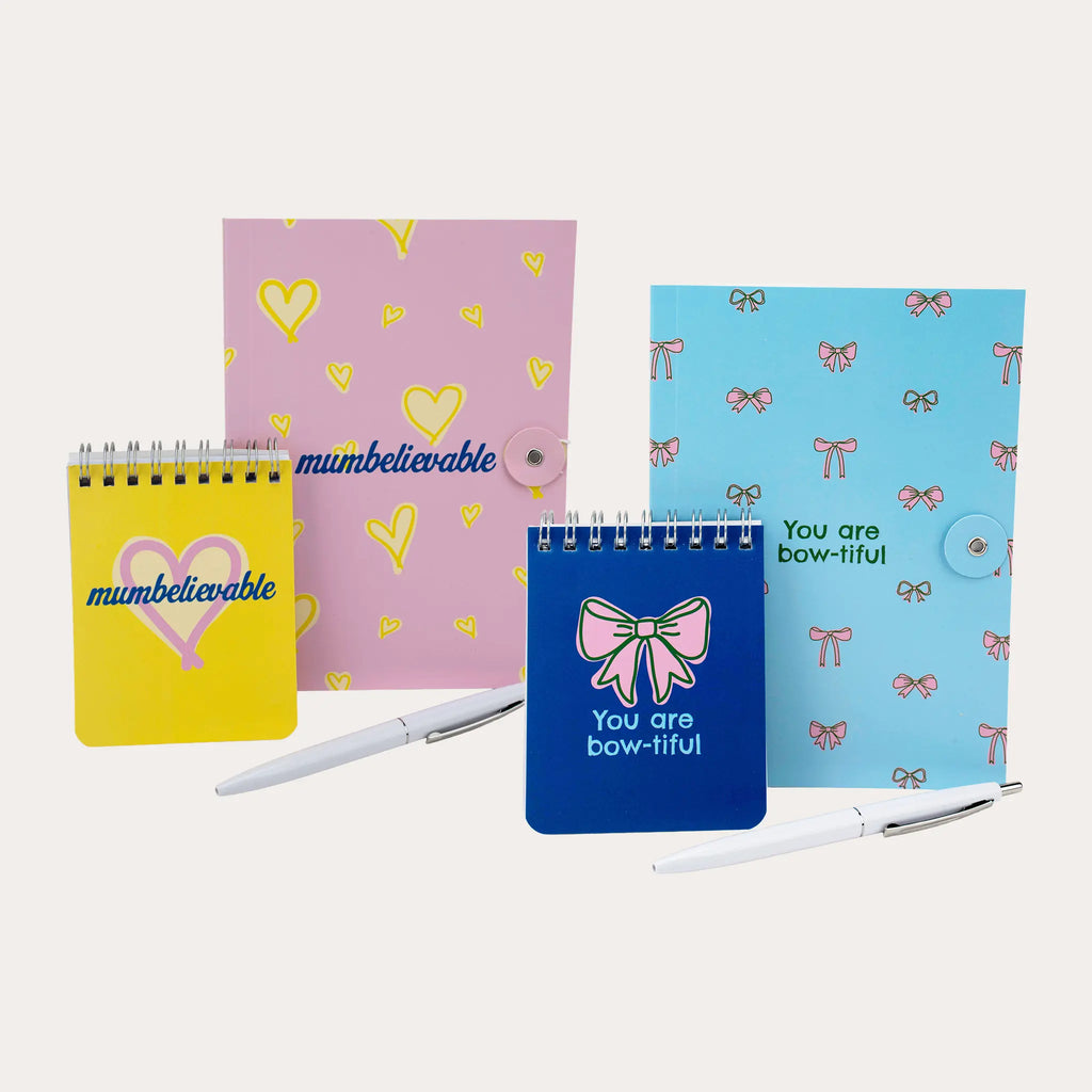 Notebook & Pen Set