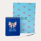 Notebook & Pen Set