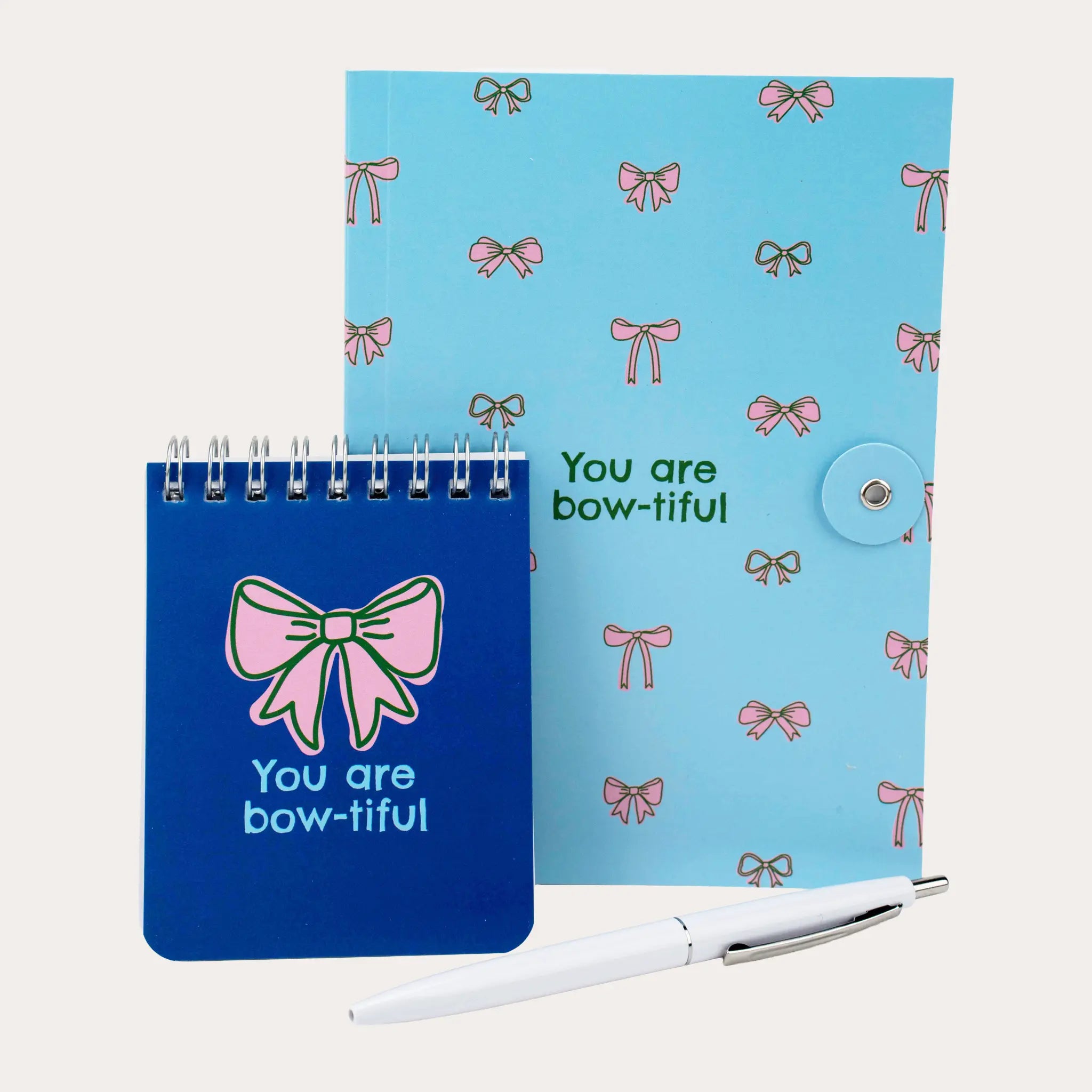 Notebook & Pen Set