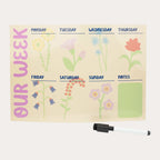 A4 Magnetic Message Board