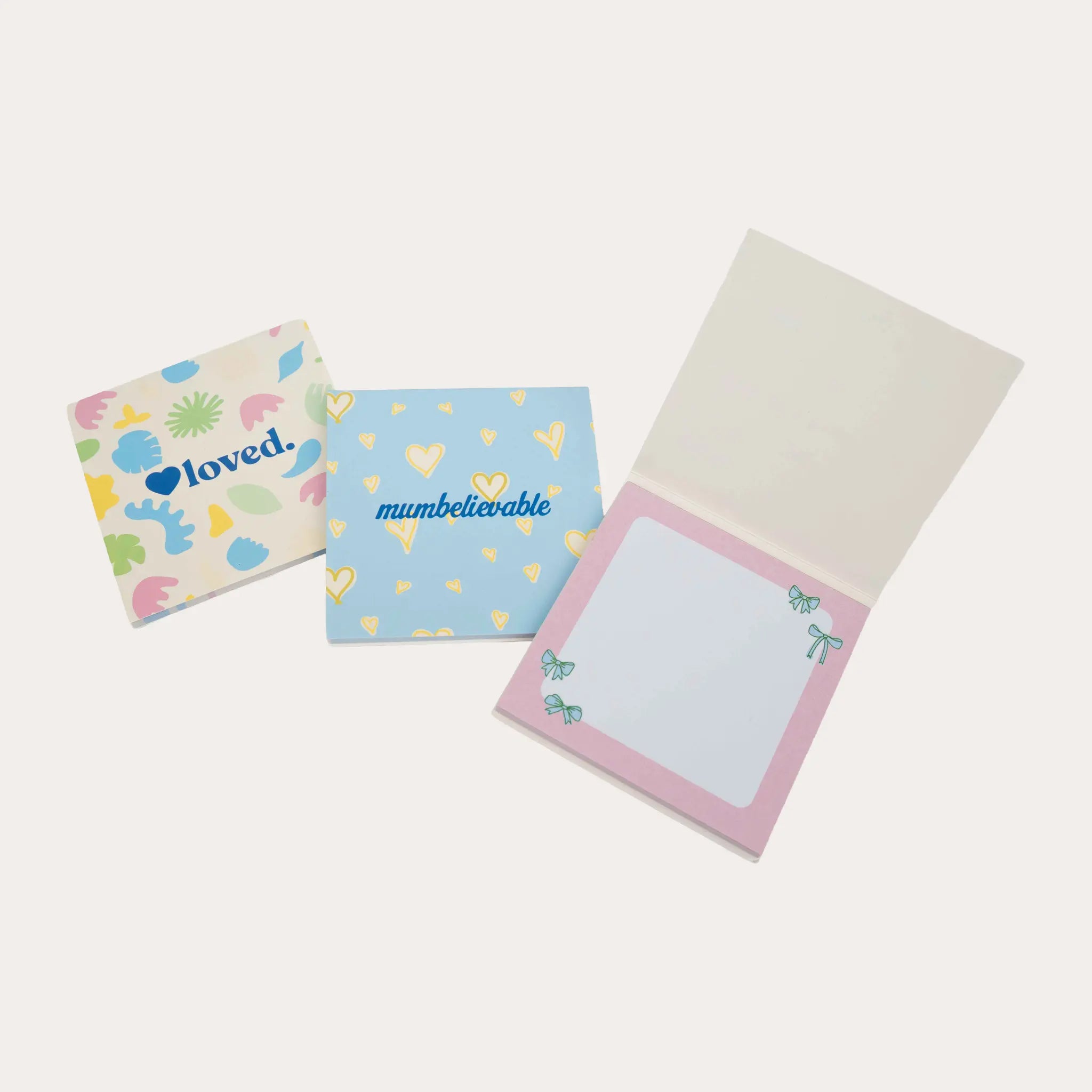 Memo Notes