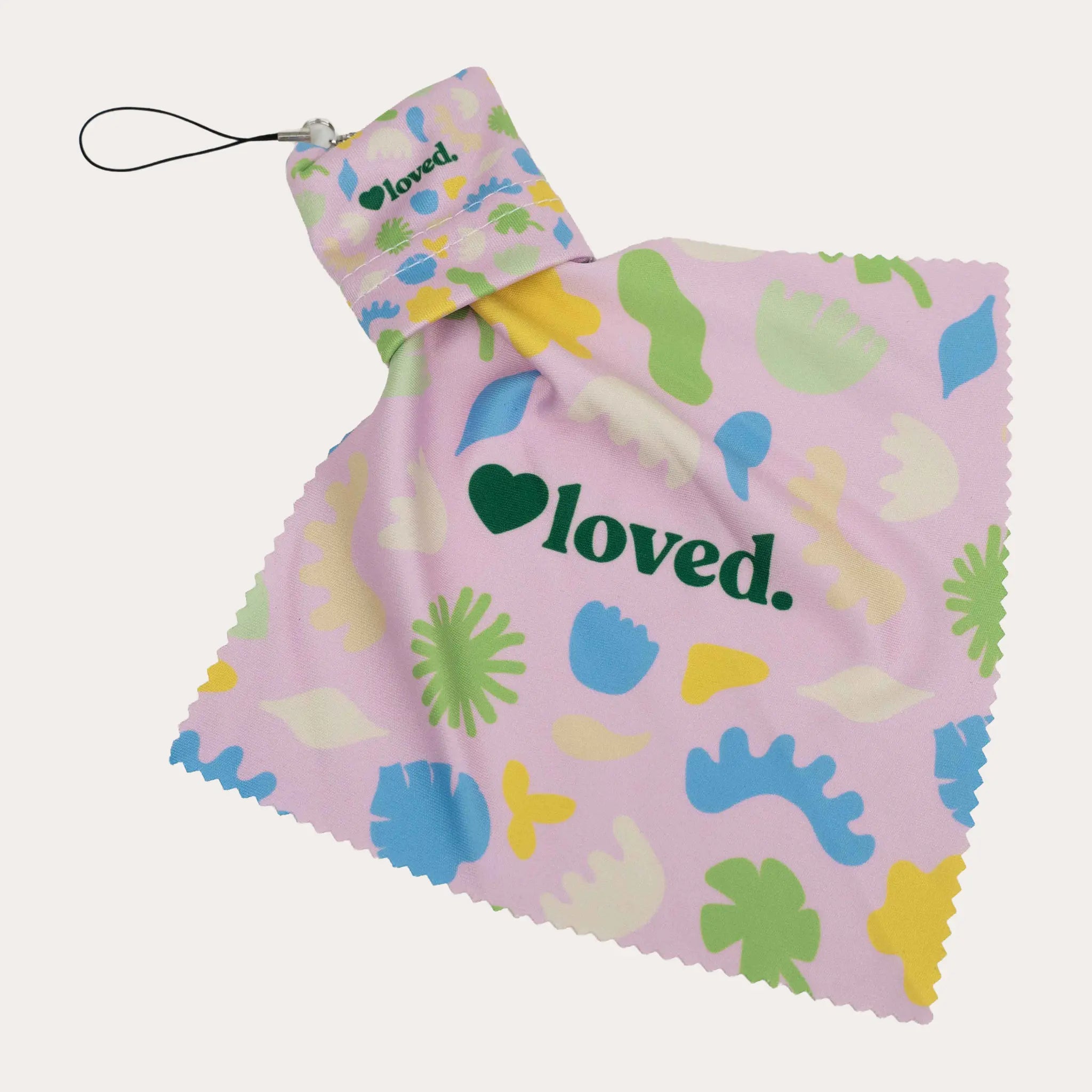 Glasses Cleaning Cloth