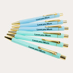6pk Love You Mum Deluxe Pen