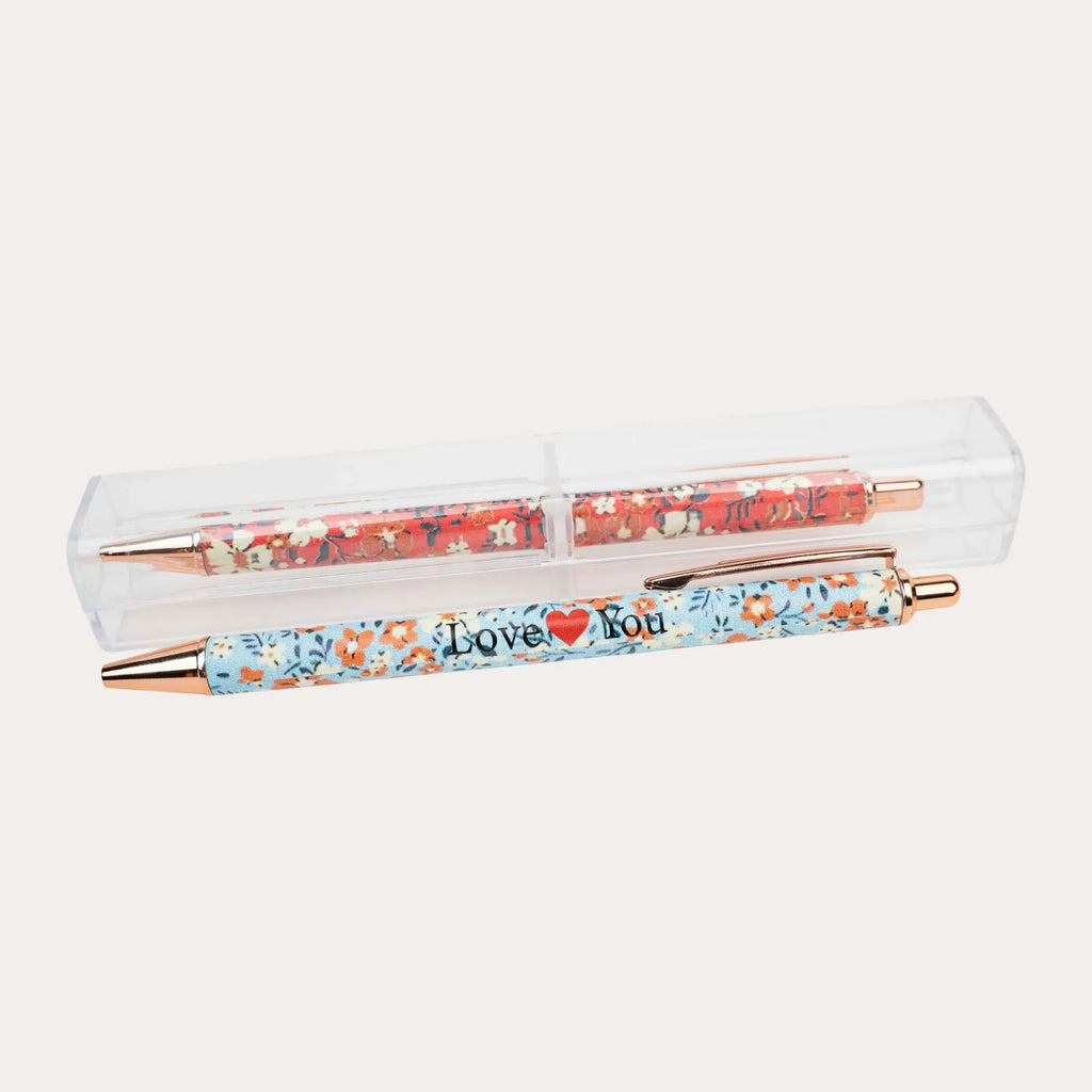 Deluxe Boxed Pen