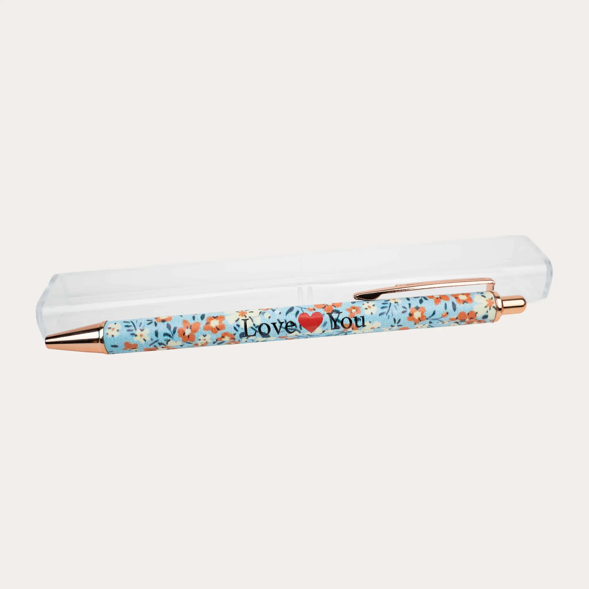 Deluxe Boxed Pen